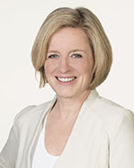 Alberta Premier Rachel Notley
